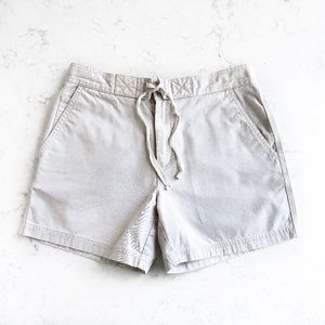 DKNT Jeans White Shorts/Size S